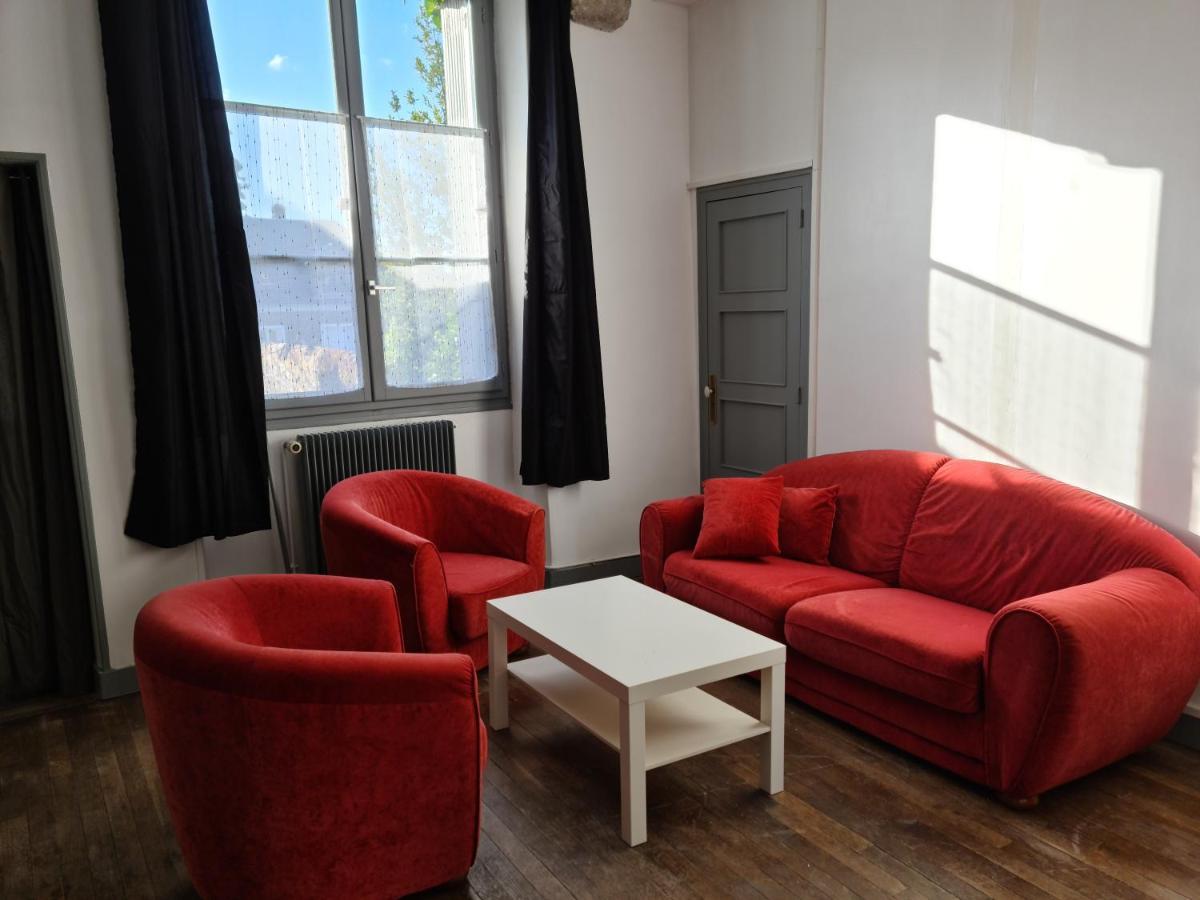 Appartamento Beaugency-3 Sur La Route Des Chateaux *