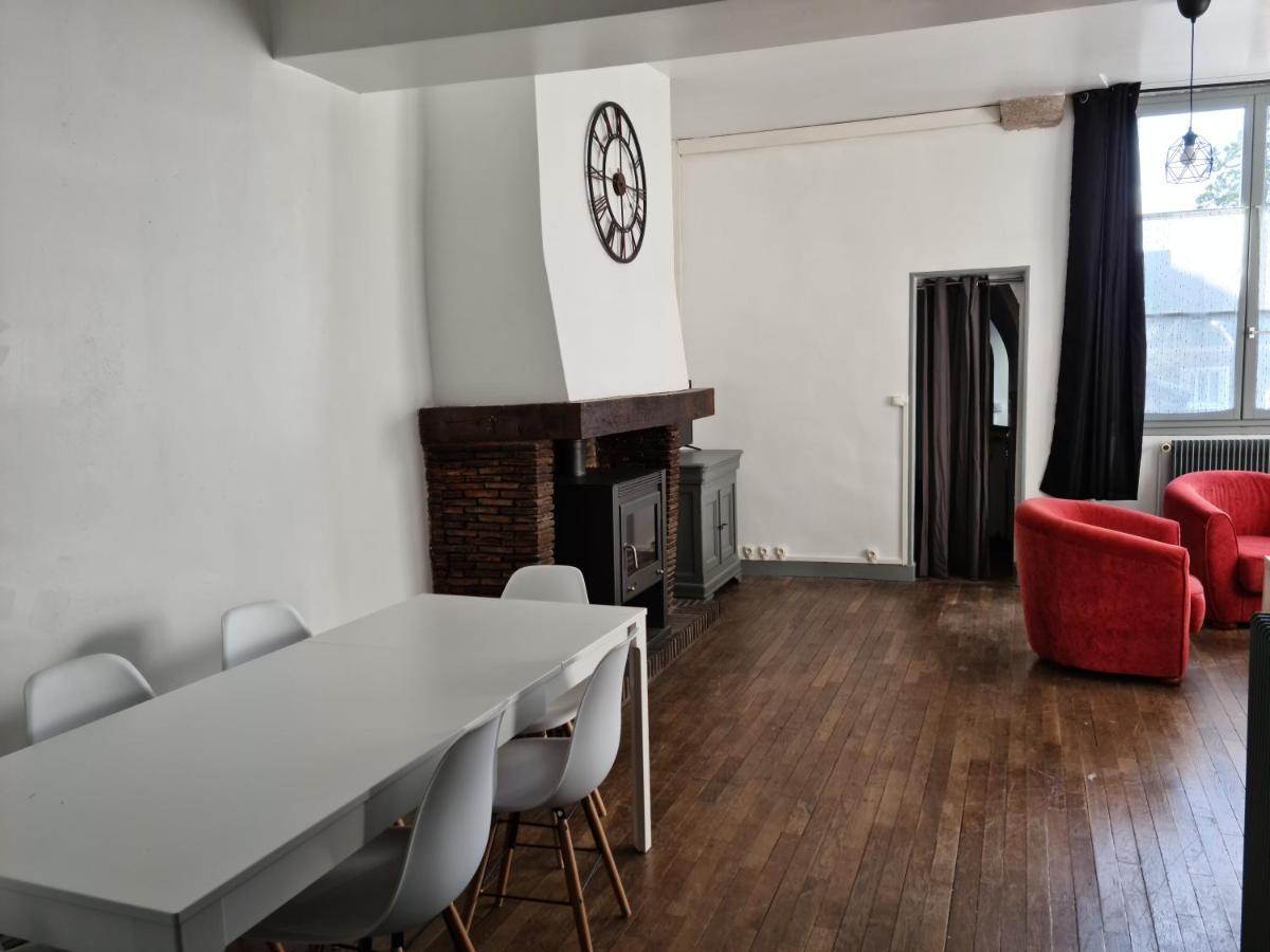 Apartment Beaugency-3 Sur La Route Des Chateaux *