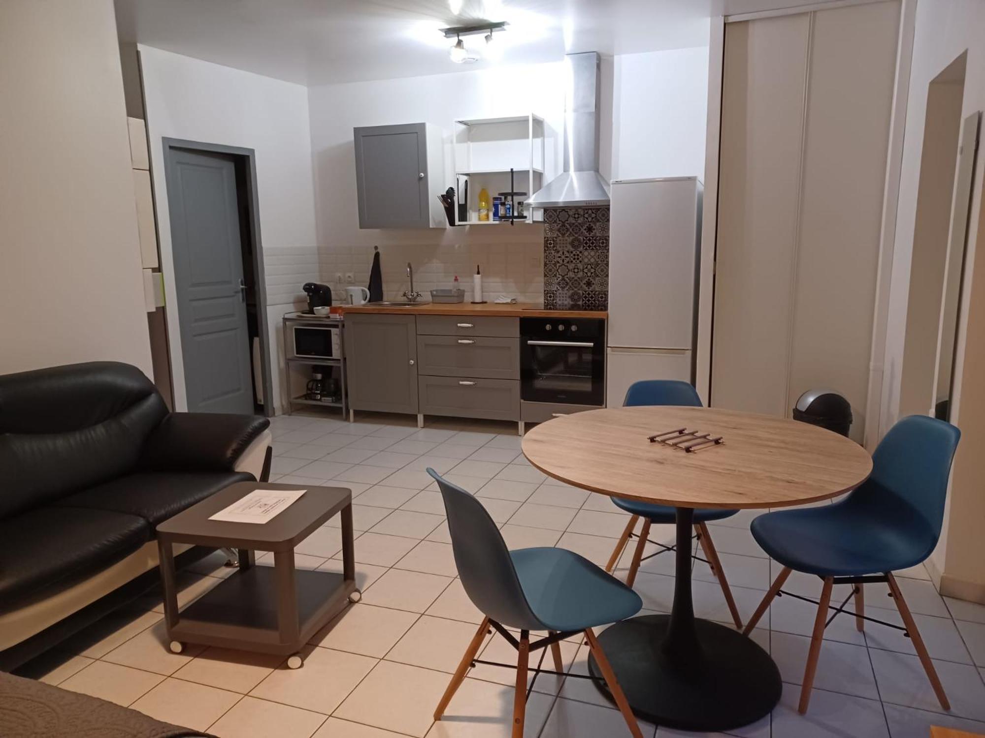 Apartment Beaugency-3 Sur La Route Des Chateaux *